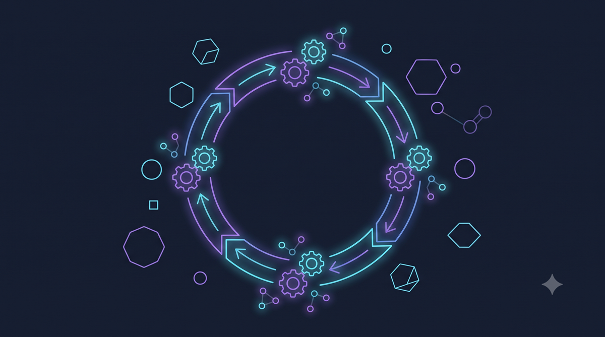 DevOps 개론 주제 썸네일 이미지